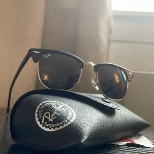 Ray-Ban Clubmaster Sunglasses
